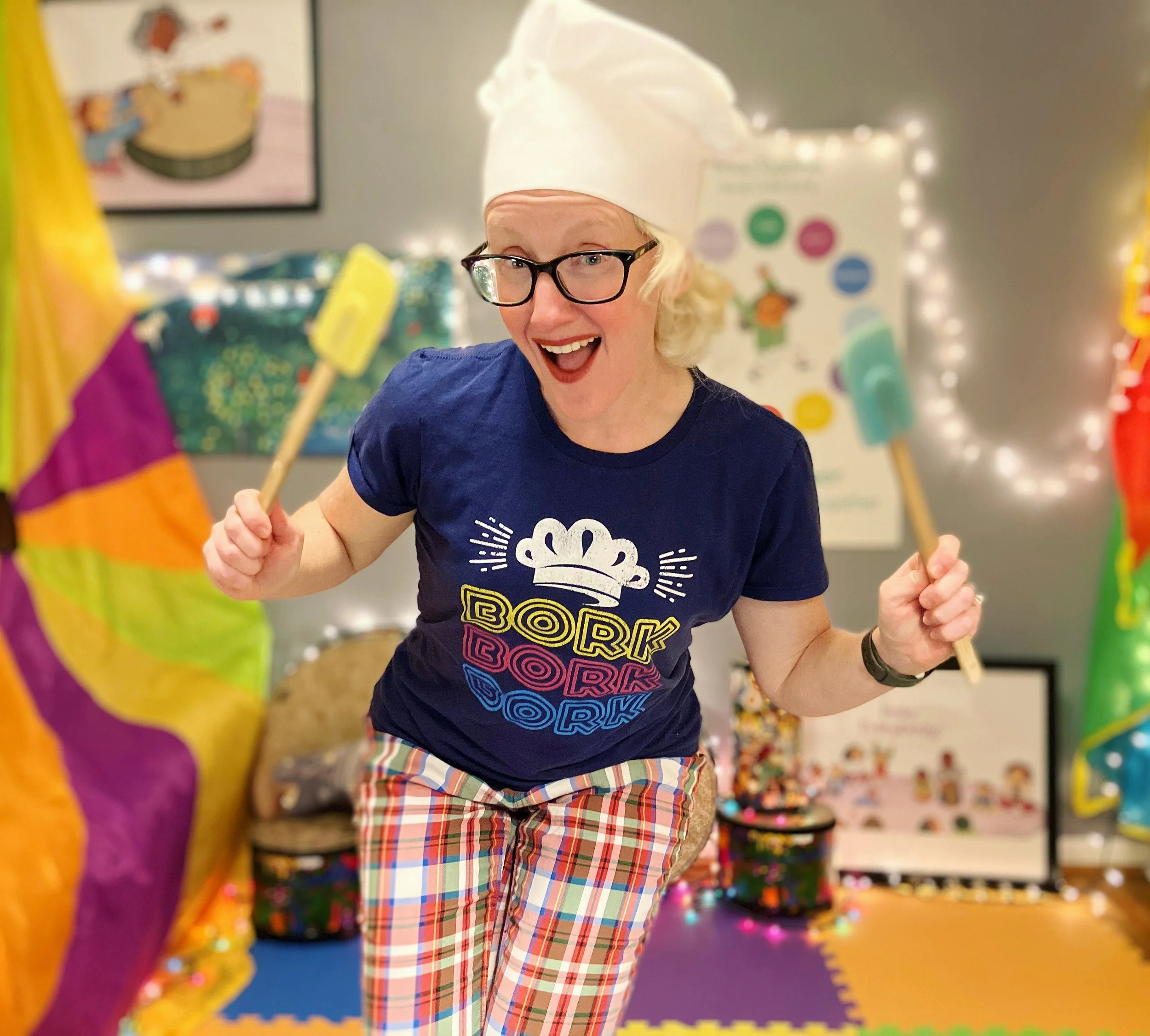 Bells Collection, Winter, PJ Class