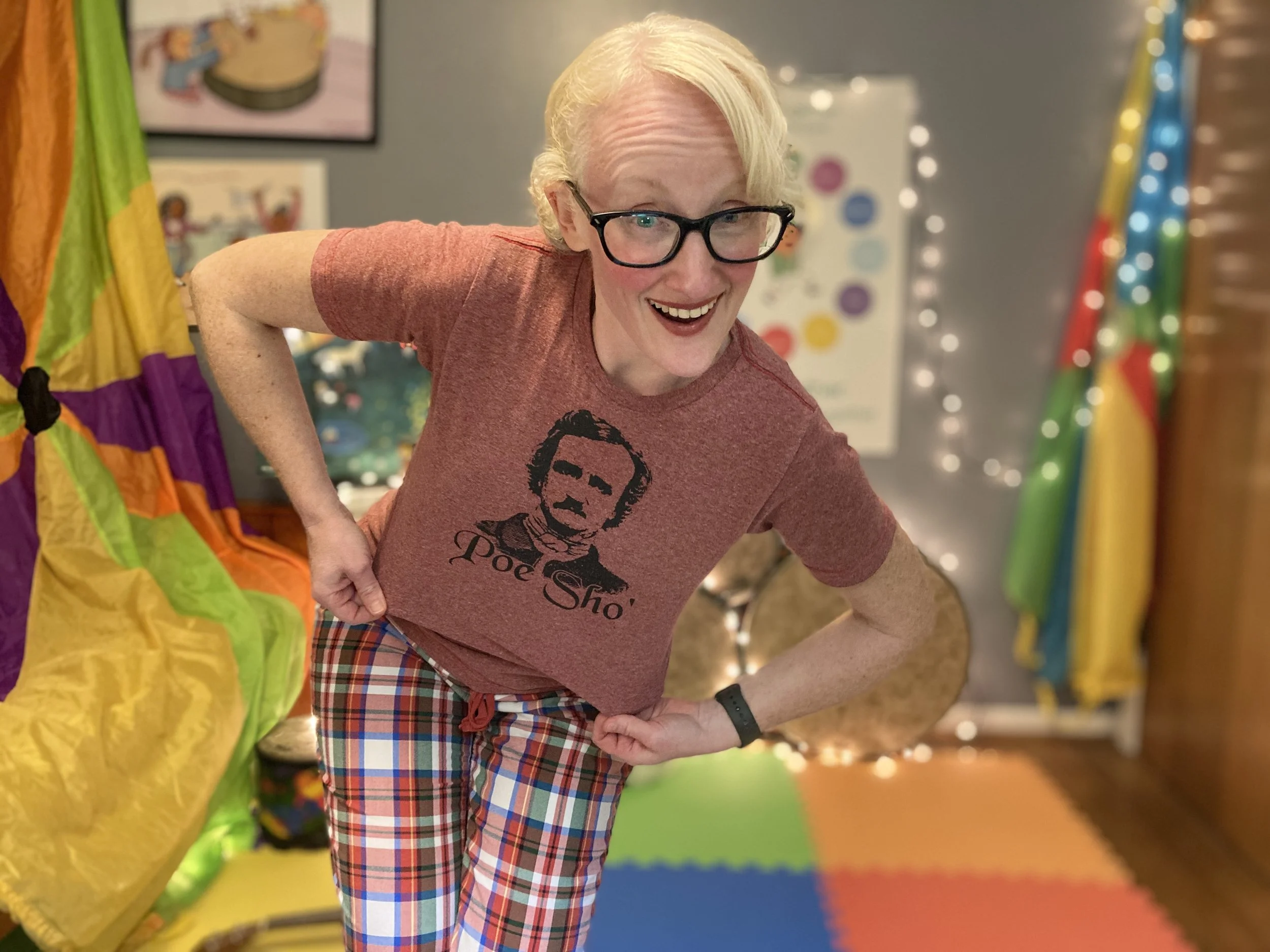 Bongos Collection, Fall, PJ Class