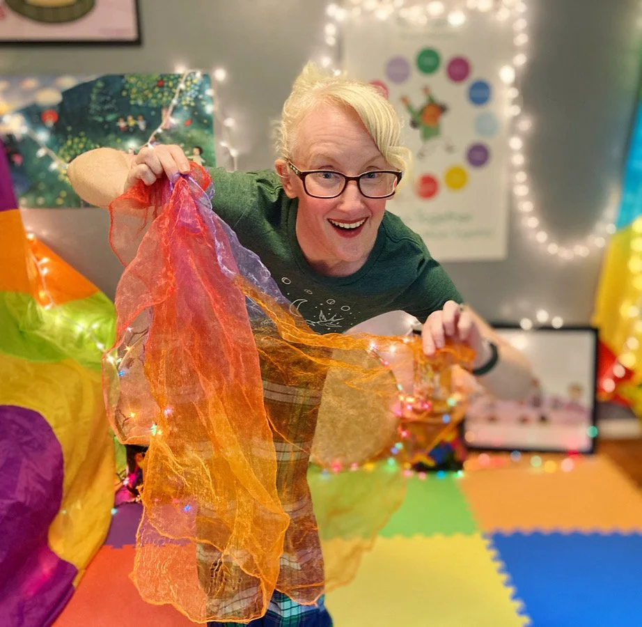 Fiddle Collection, Fall, PJ Class