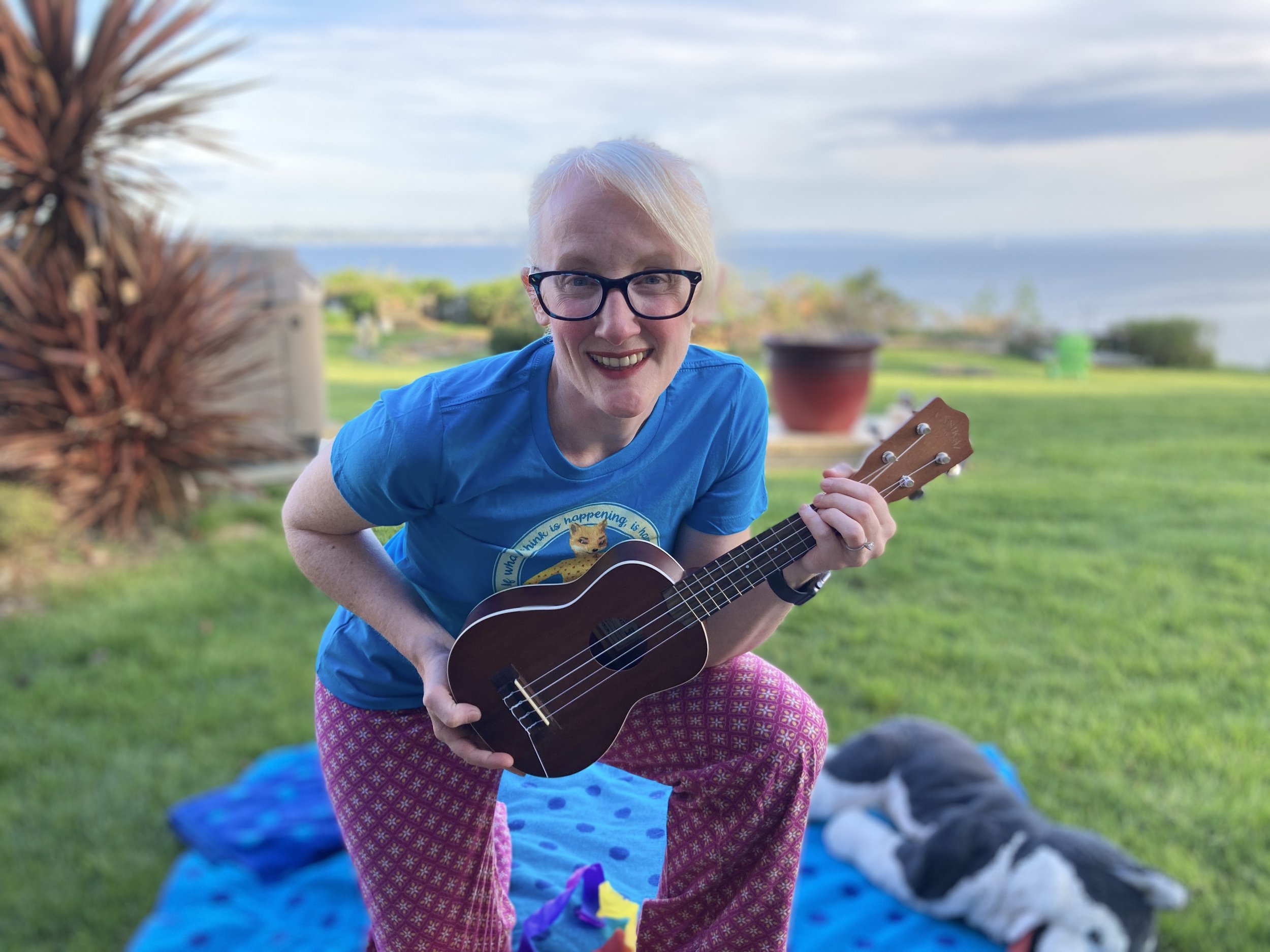 Triangle Collection, Spring PJ/Vacation Class