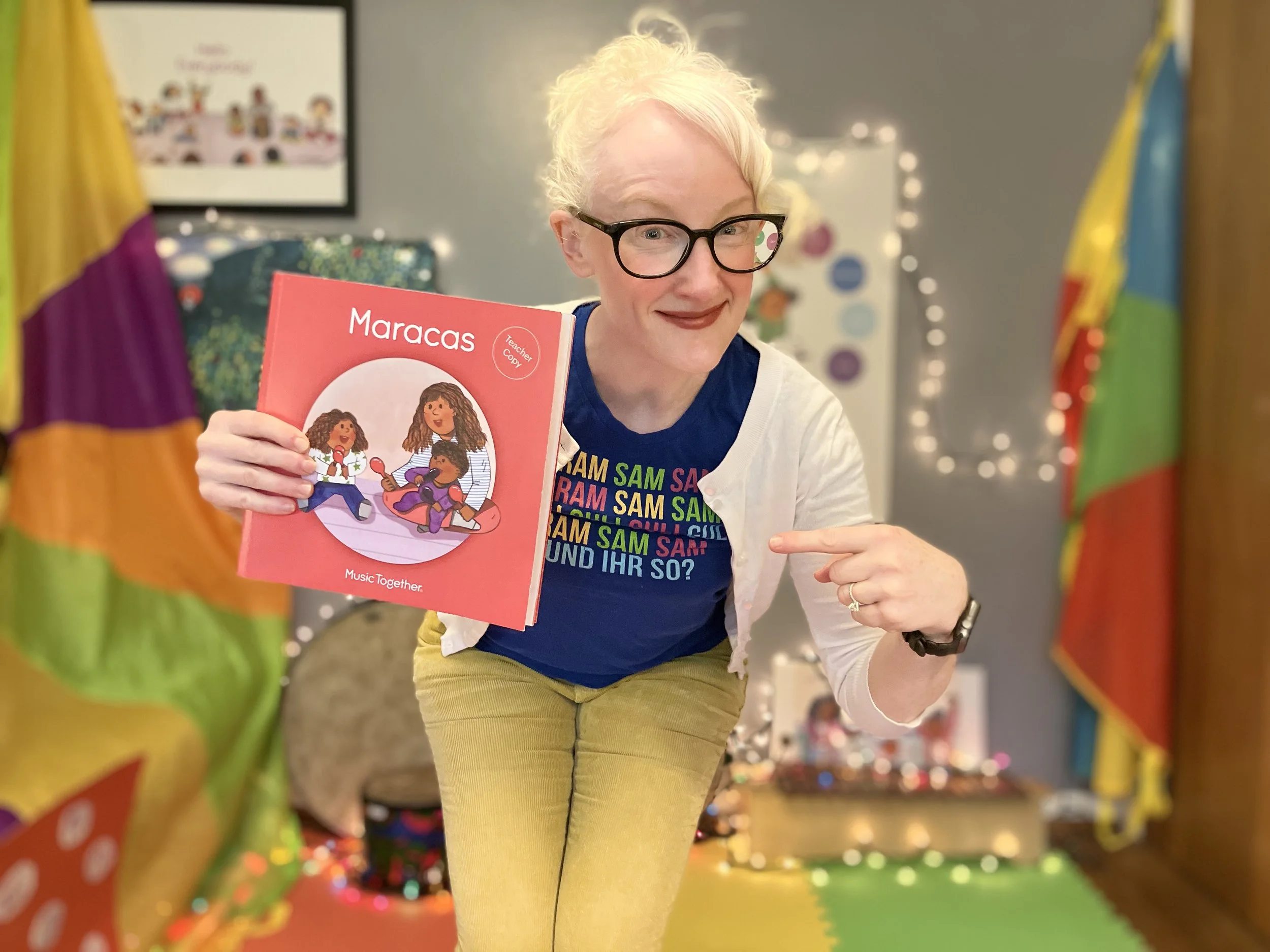 Maracas Collection, Spring, Saturday Class