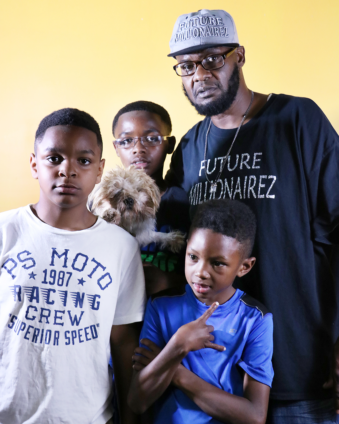 ANTHONY, MICHAEL, QURAN, & KAREL