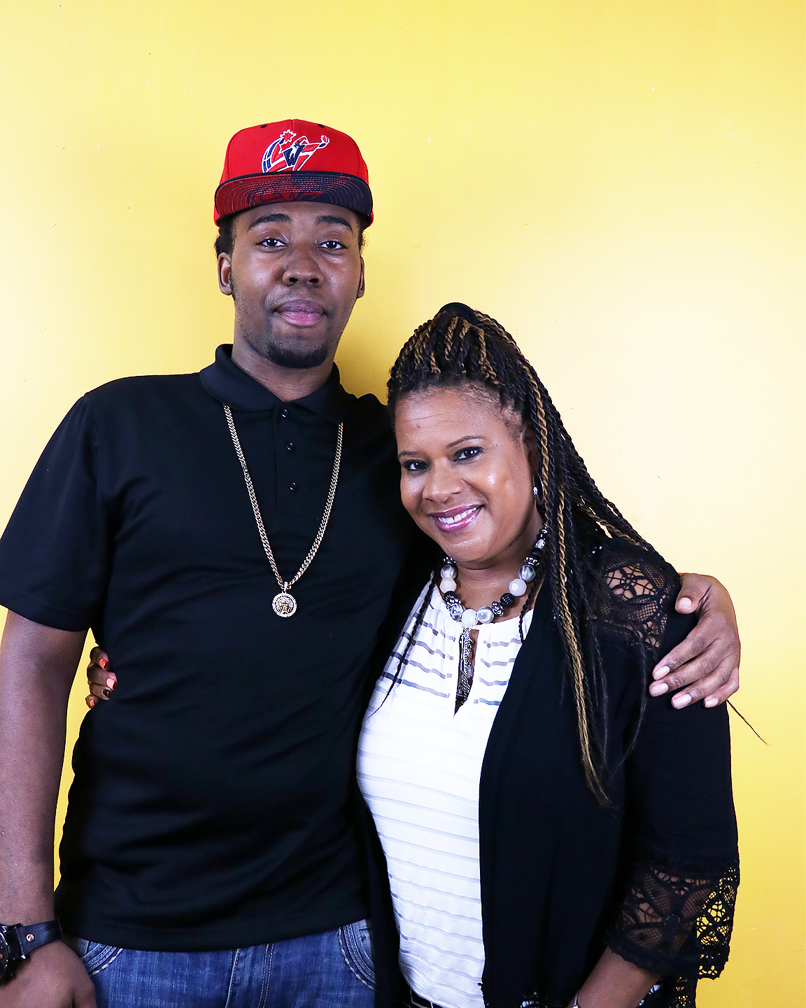 DEVIN & SHEMICHA