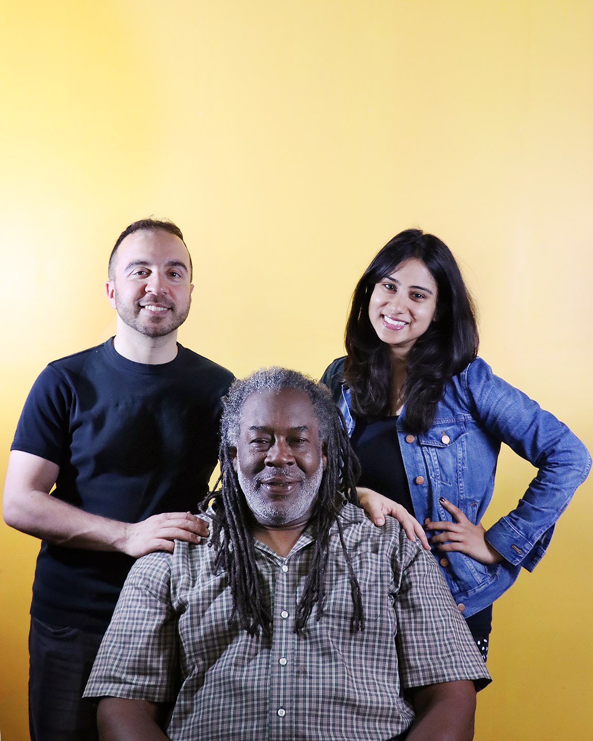 KEVIN, ALLEN, & SHIVANI
