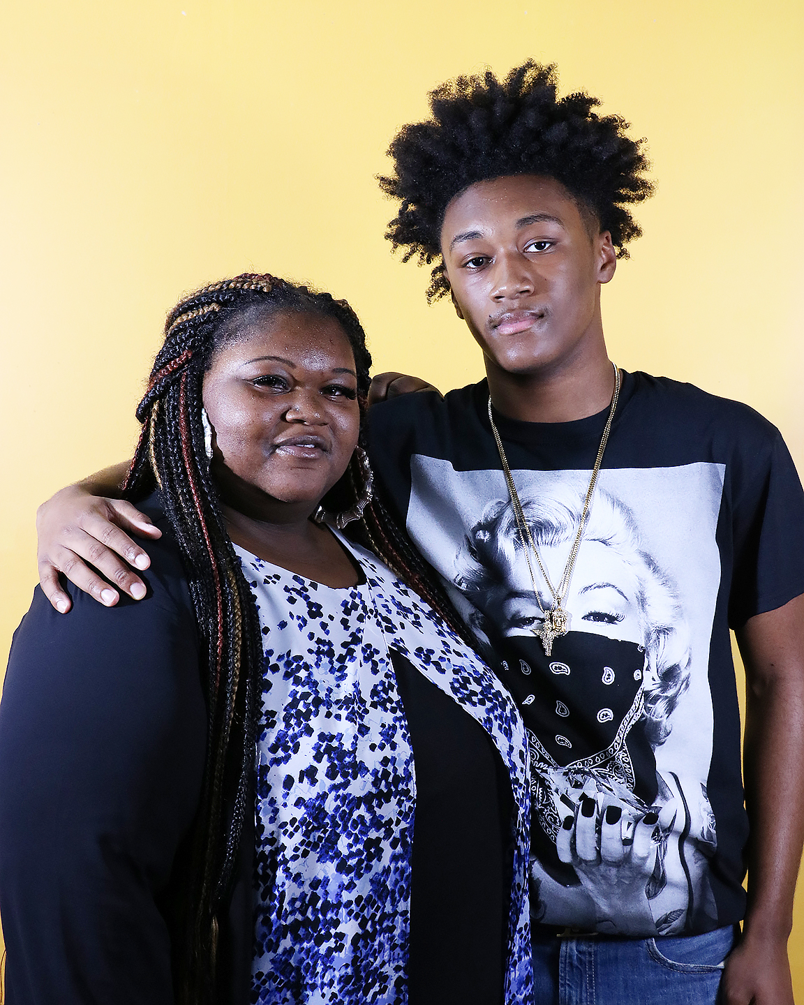 SHEMIAH & JORDAN
