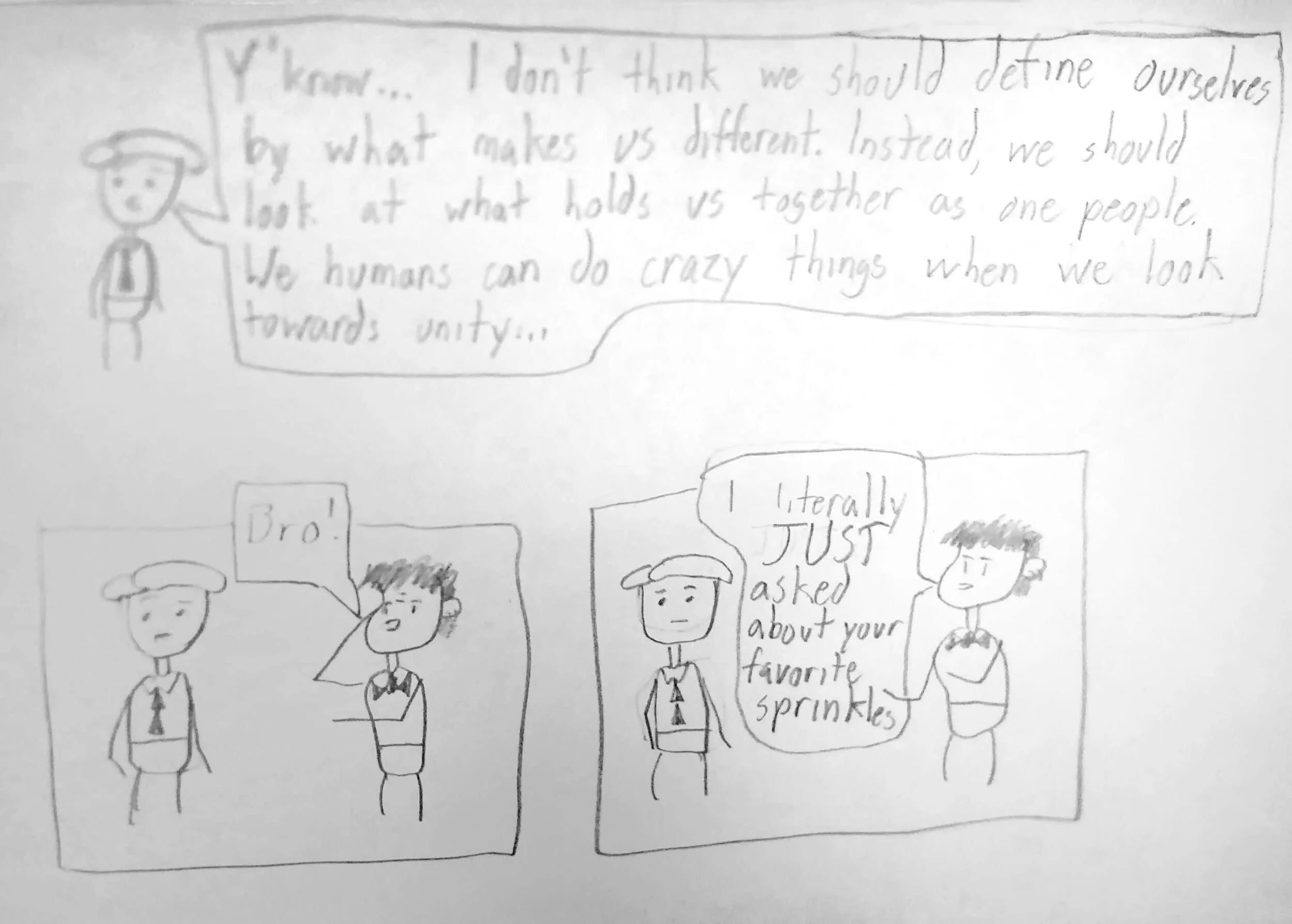 Comics for the Digital Age Gallery — BYFABaltimore Youth Film Arts.