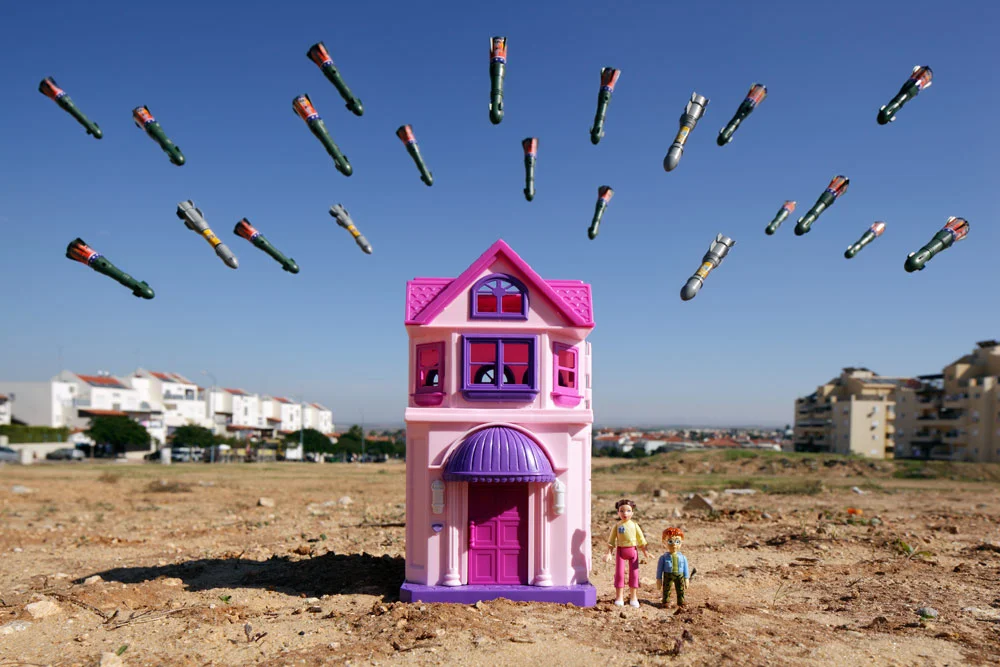 Sderot Home, 2012