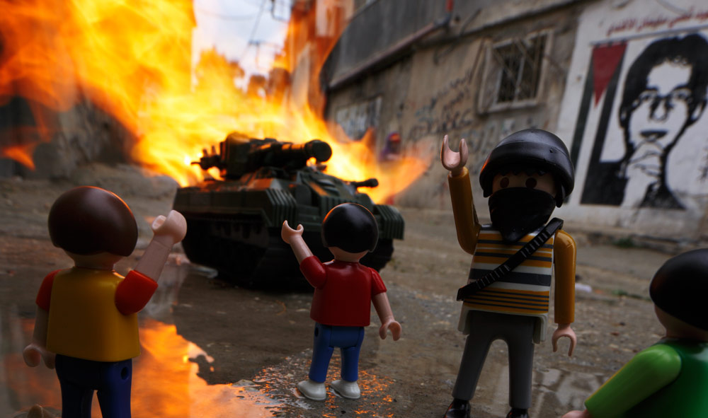Youth Resistance, 2011