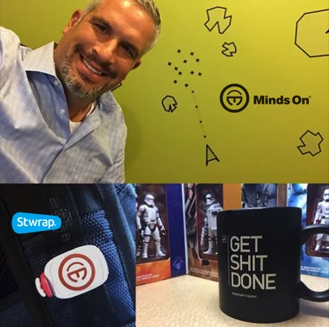 Tom Augustine of Minds On is featured in this month's newsletter.