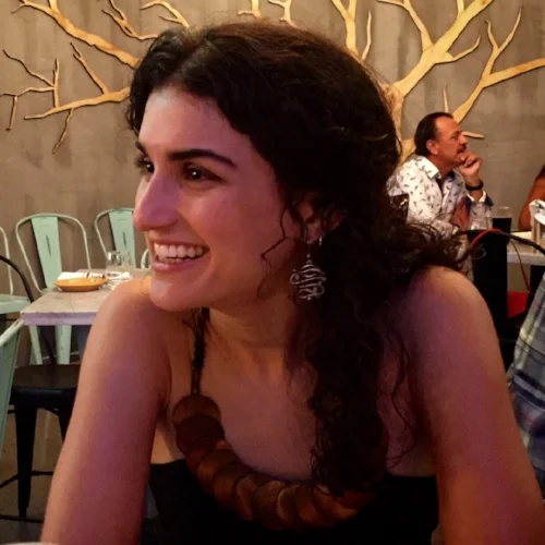 Research Spotlight with Neda Movahed