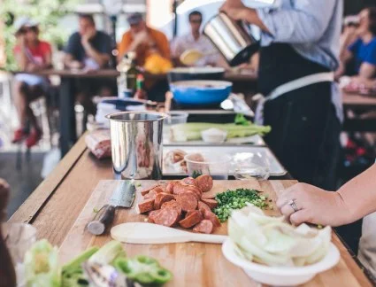 Food for thought at Slow Food Nations