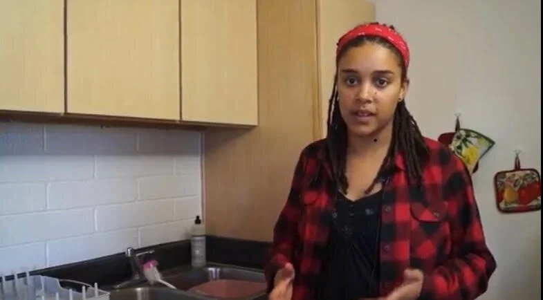 Sustainable Cribs: Sarra Tekola