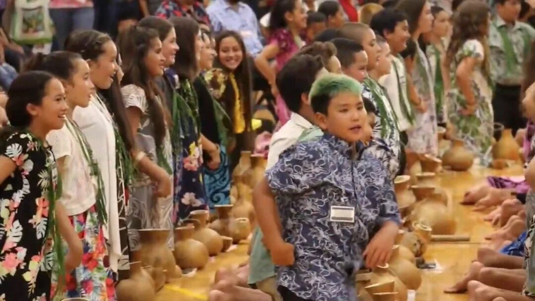 Sustainability in Hawaii Culture Series: Education Part 2