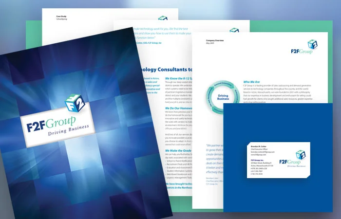 Corporate Identity/Branding