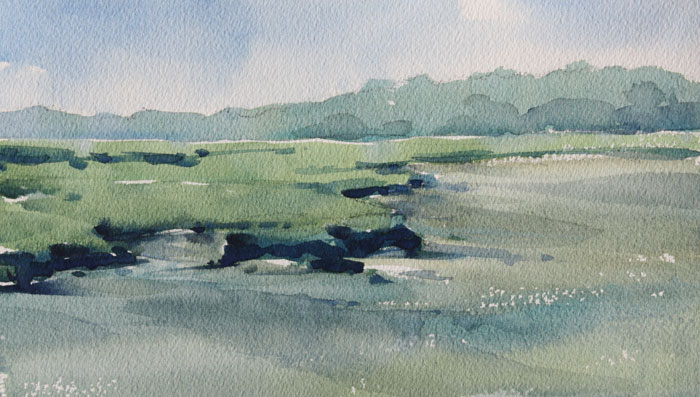 Low Tide