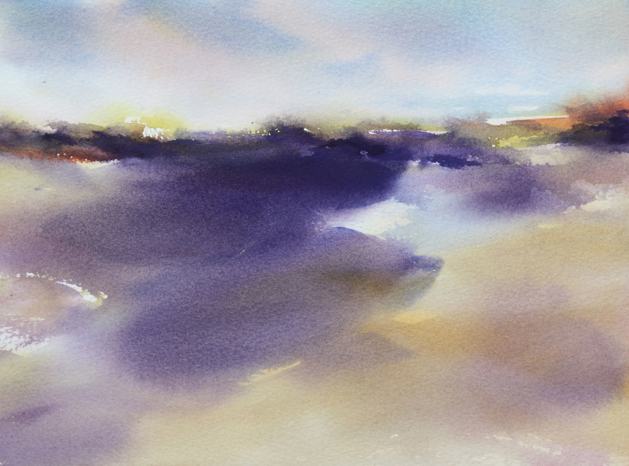 Dunes Off Southcoast