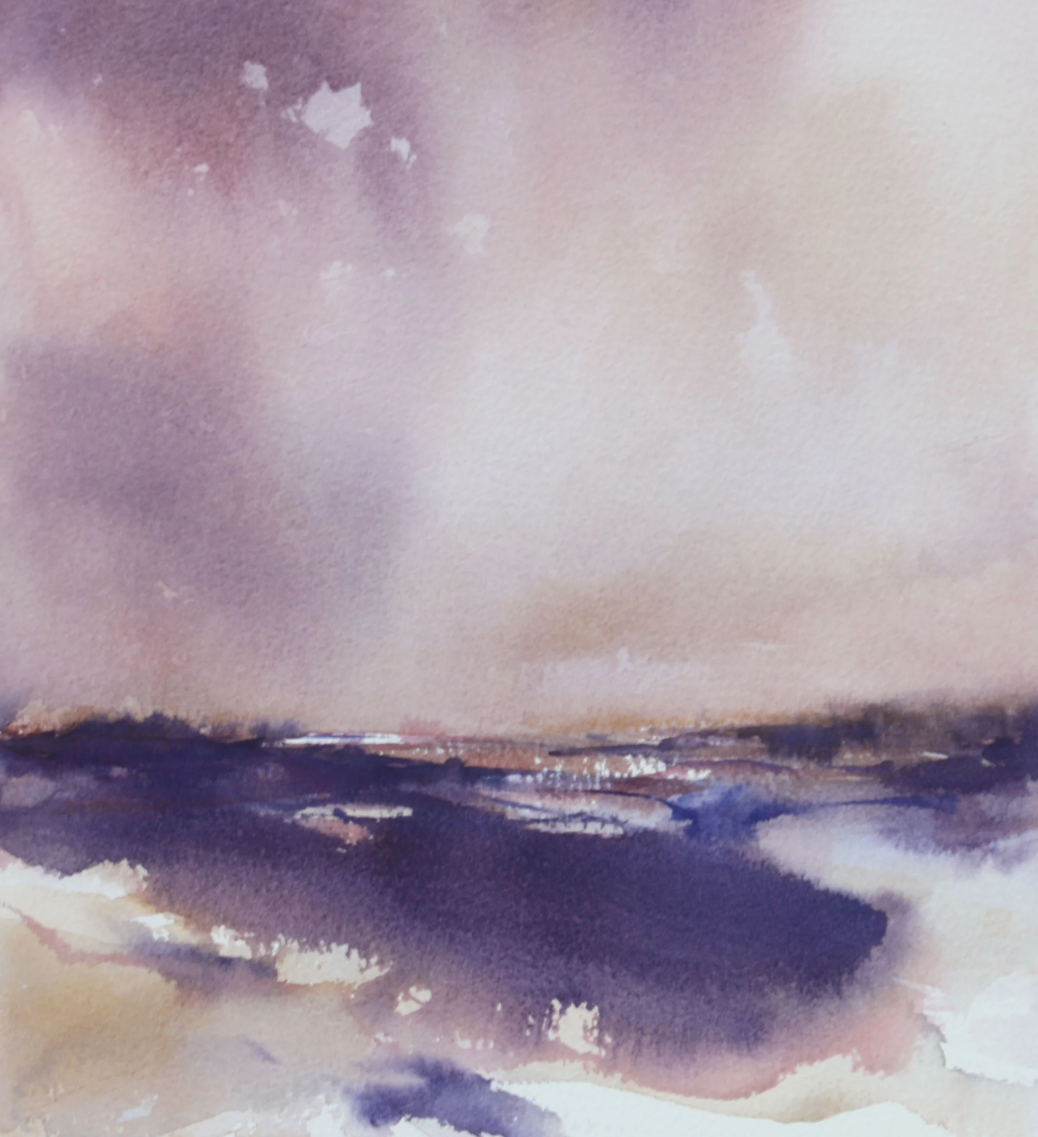 Clearing Sky