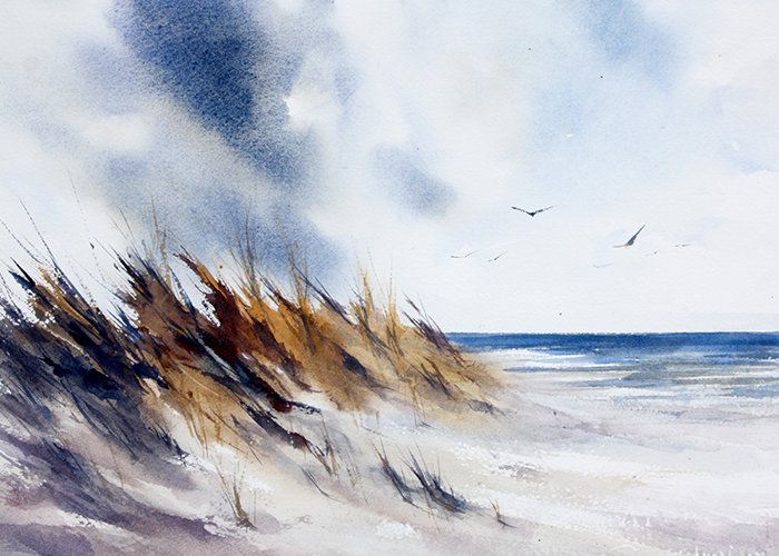 Wind off the Water