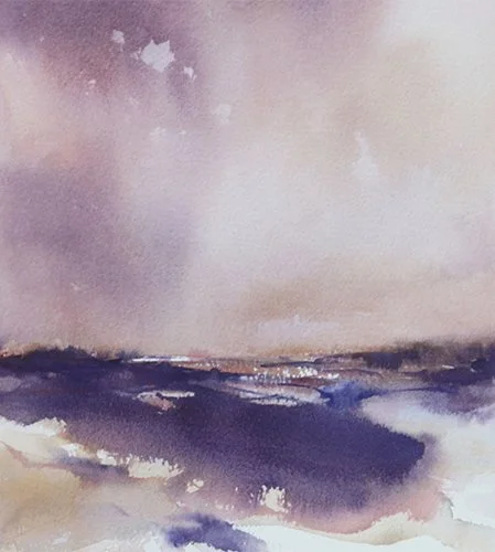 Clearing Sky