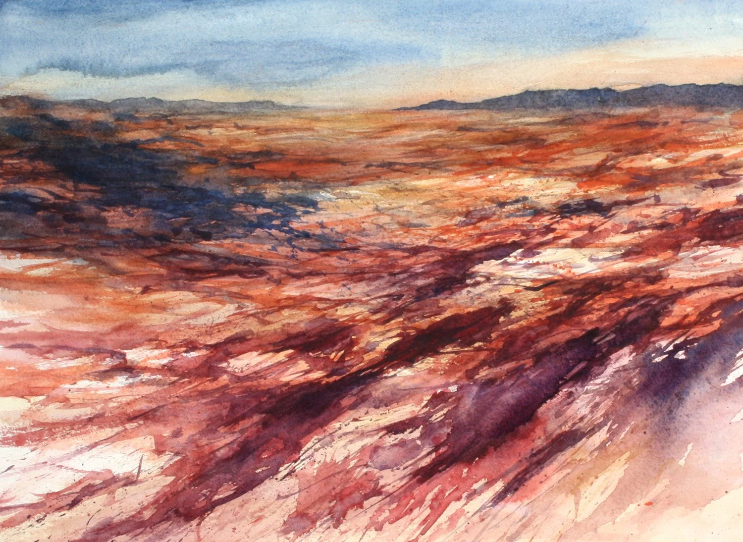 Distant Valley