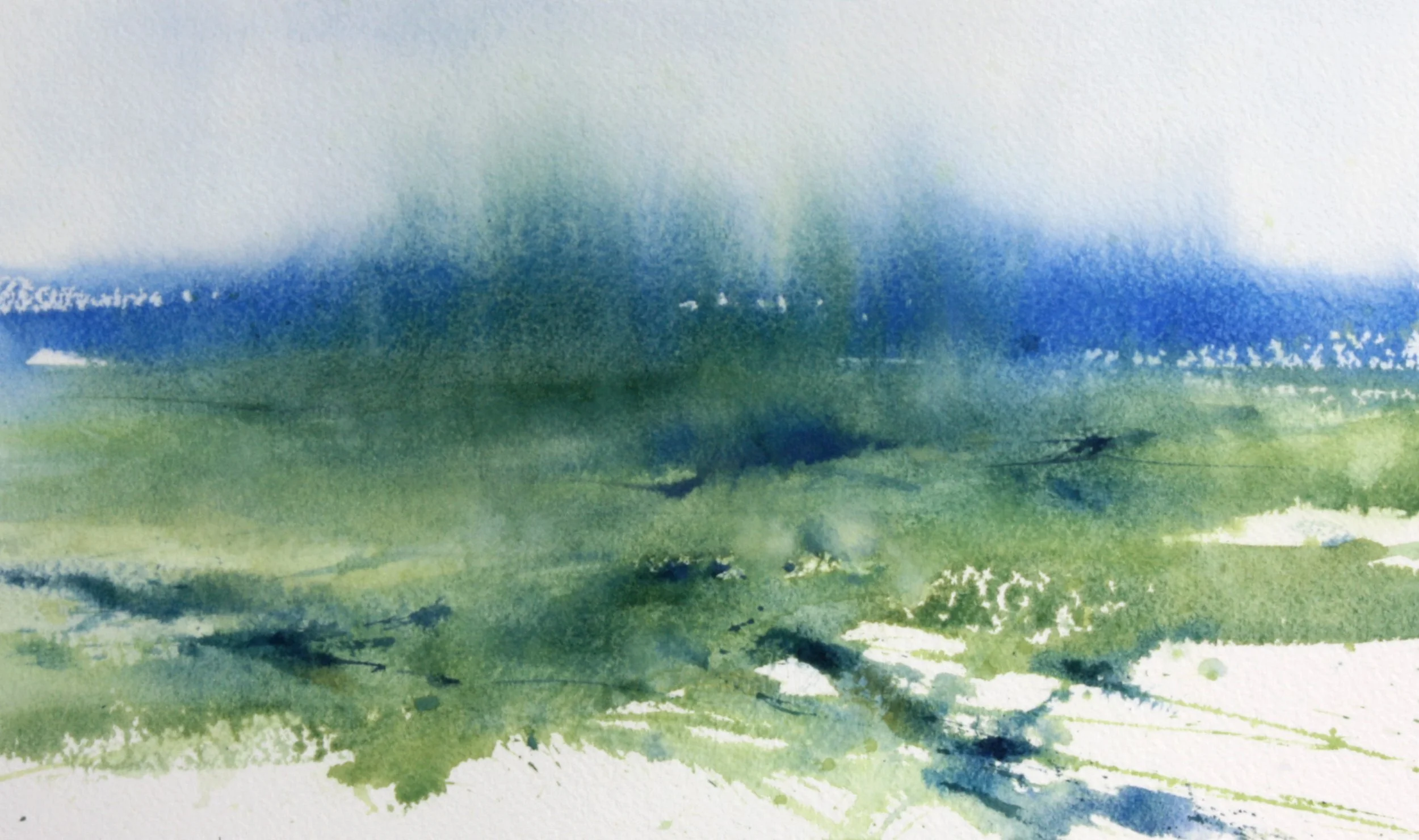 Blue Mist