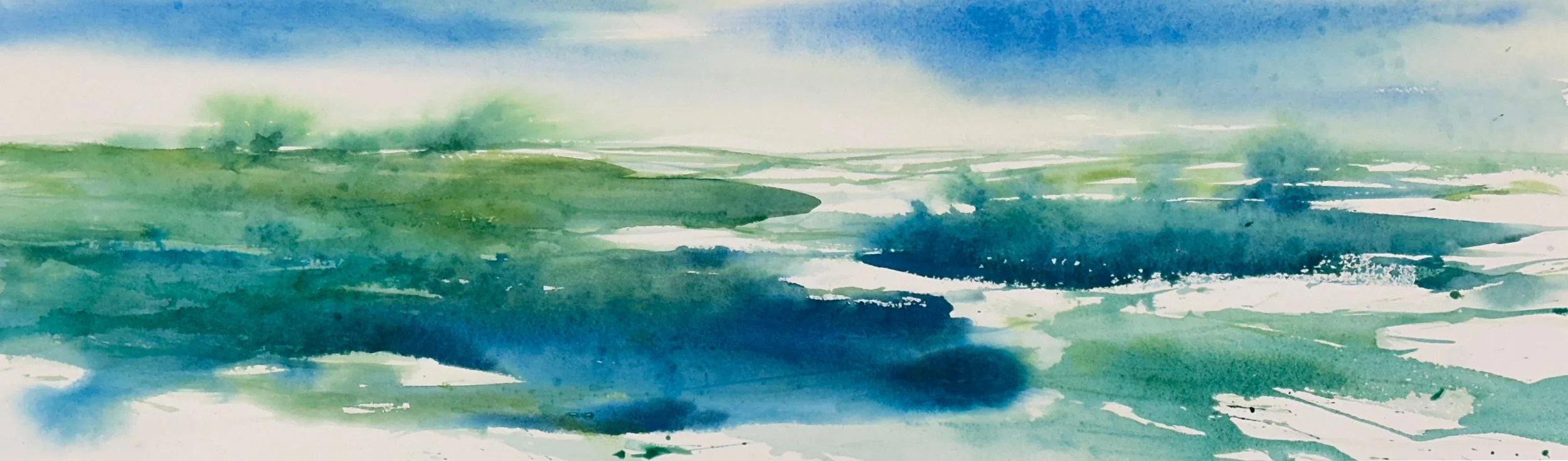 Along the Shoreline