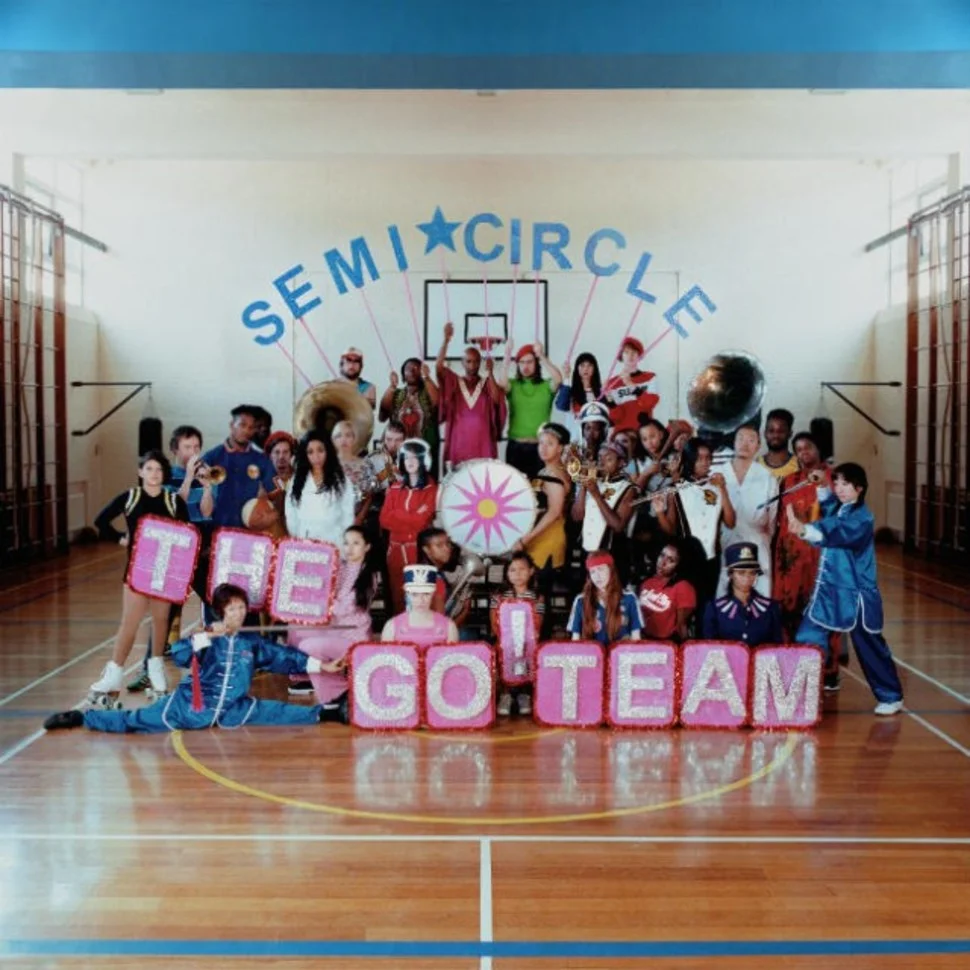 The Go! Team - Semicircle Song