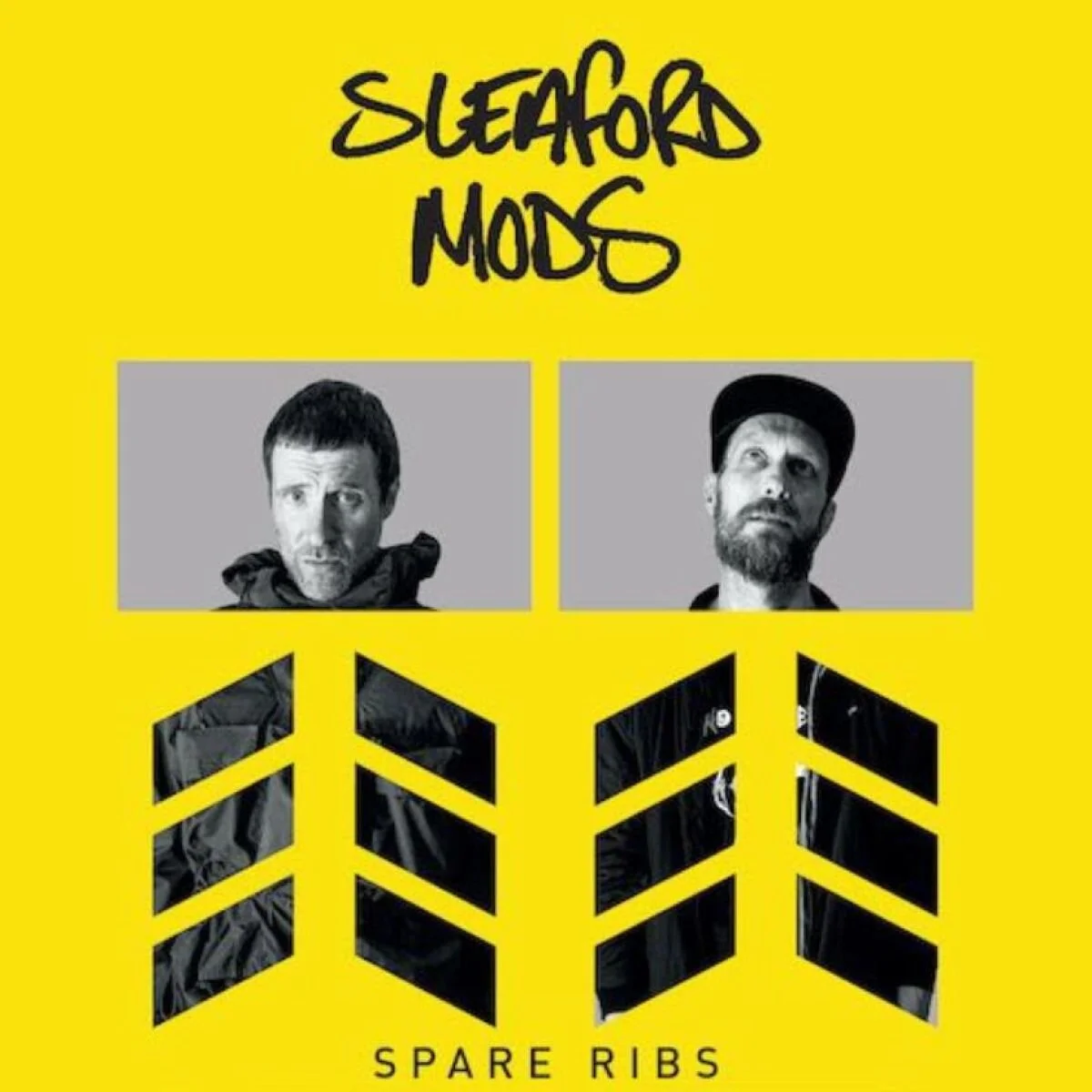 Sleaford Mods - Mork n Mindy