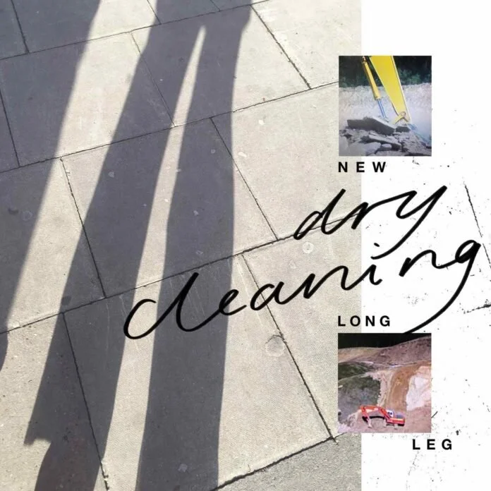 Dry Cleaning - Scratchcard Lanyard