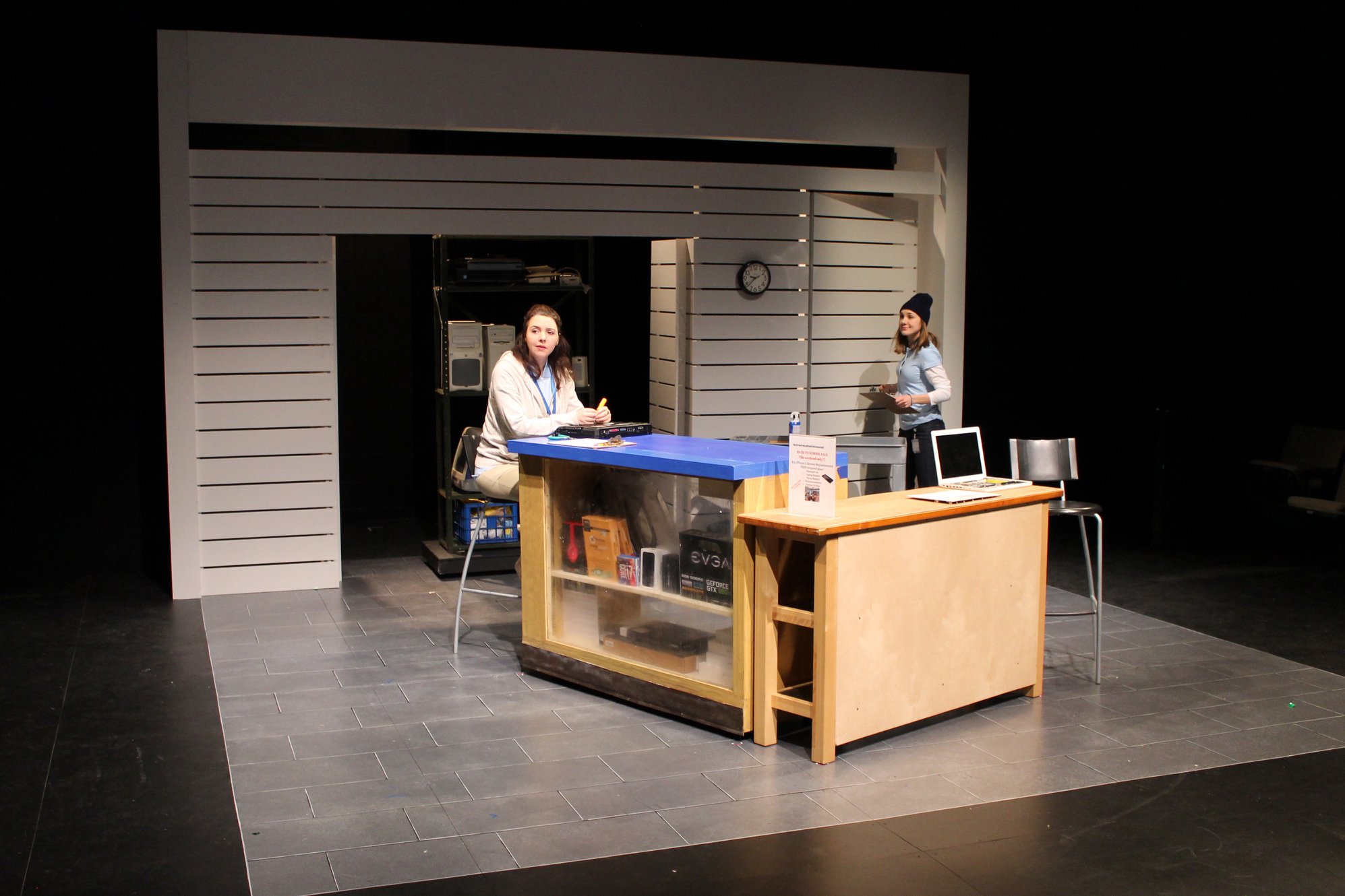   Hardware &nbsp;at Actors Theatre of Louisville, photo by Bill Brymer 