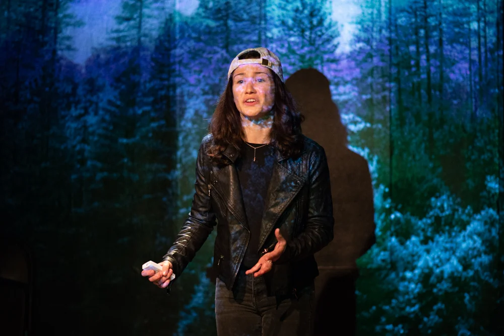 The Jersey Devil Doesn’t Exist, photo by Christina Dobre