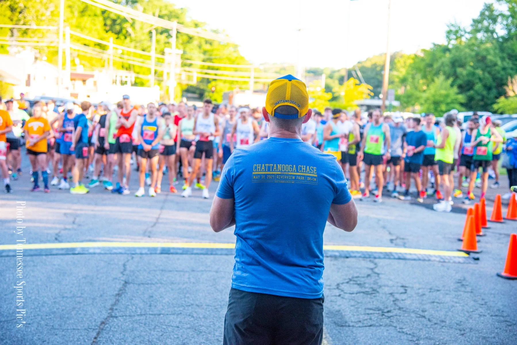Chattanooga's Original Road Race!