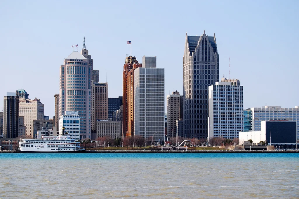 Detroit: Startup City