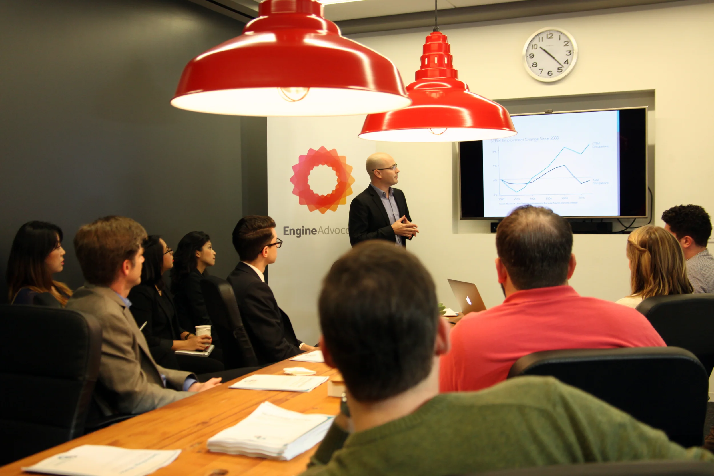 Tech America: The Spaces Where Entrepreneurs Start Up