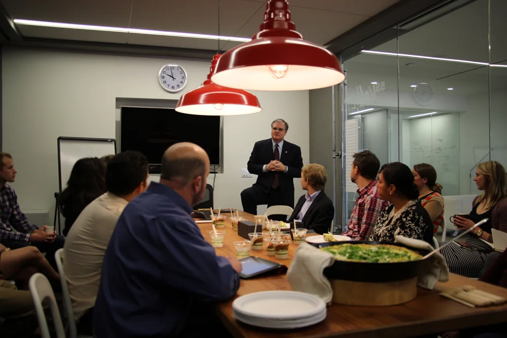 Help Us Make the Voice of Startups Stronger