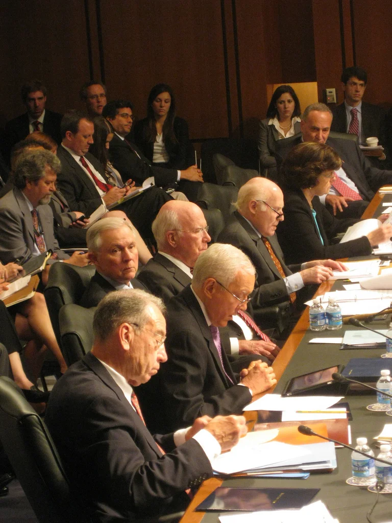 Immigration Bill Moves to Senate Floor with Amendments