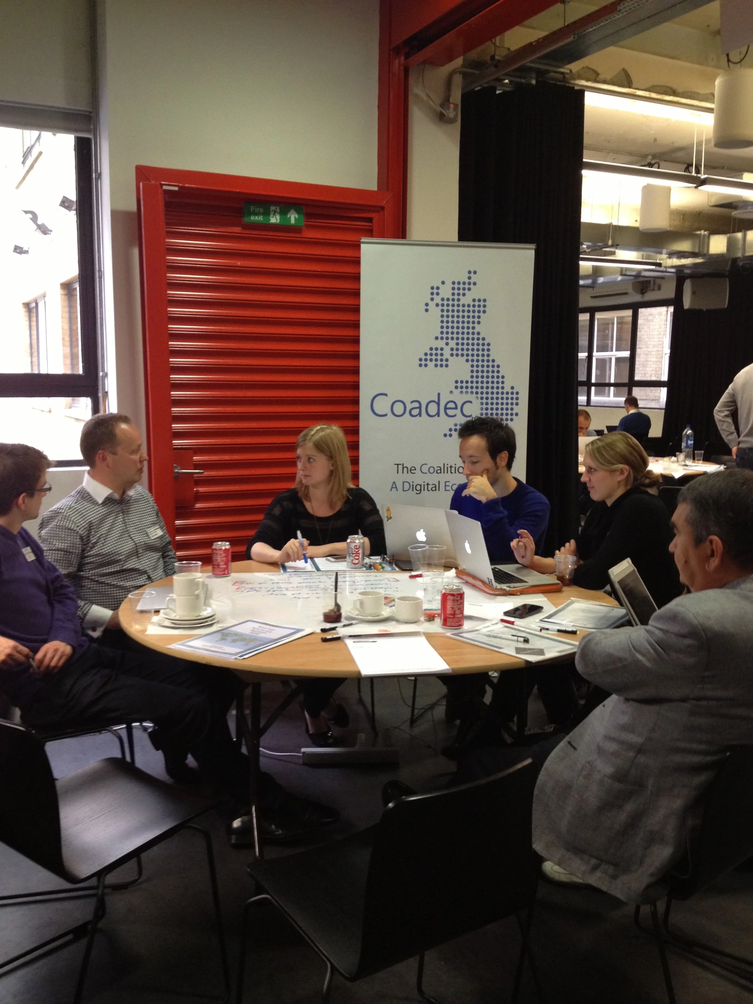 Engine Unites With International Advocates on Key Issues