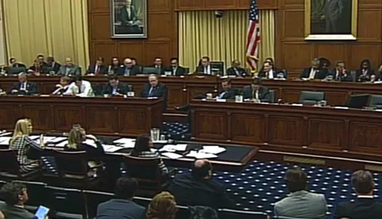 Innovation Act Passed By House Judiciary Committee