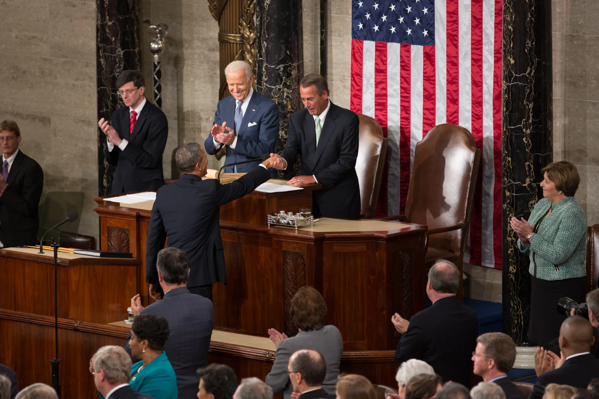 What Tech Heard in Obama's State of the Union