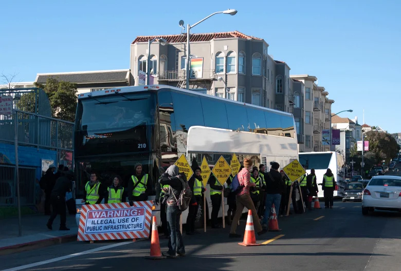 Let’s Look Up From the ‘Google Bus’ and Focus on Solving Real Problems