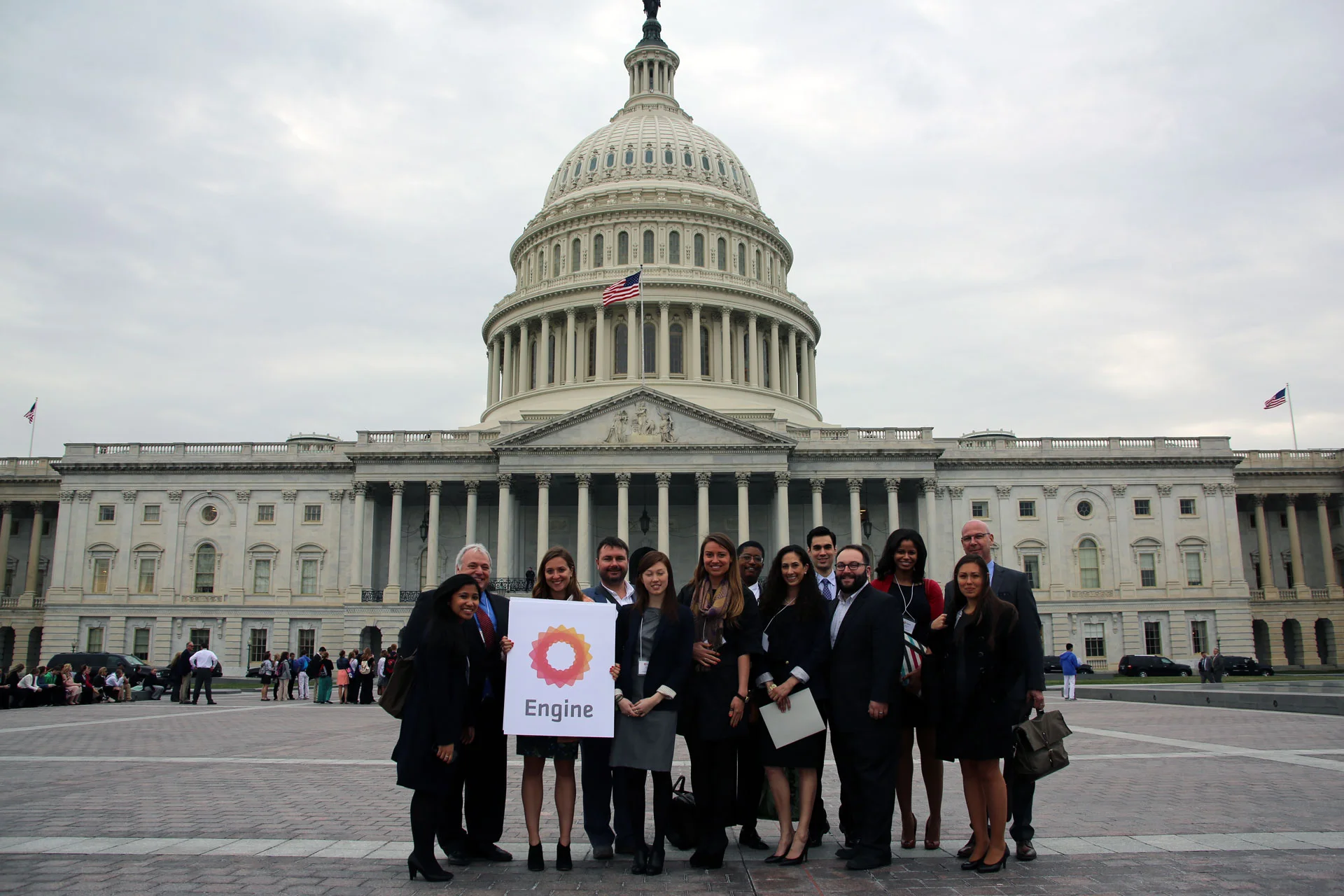 12 Startups in DC for the Day