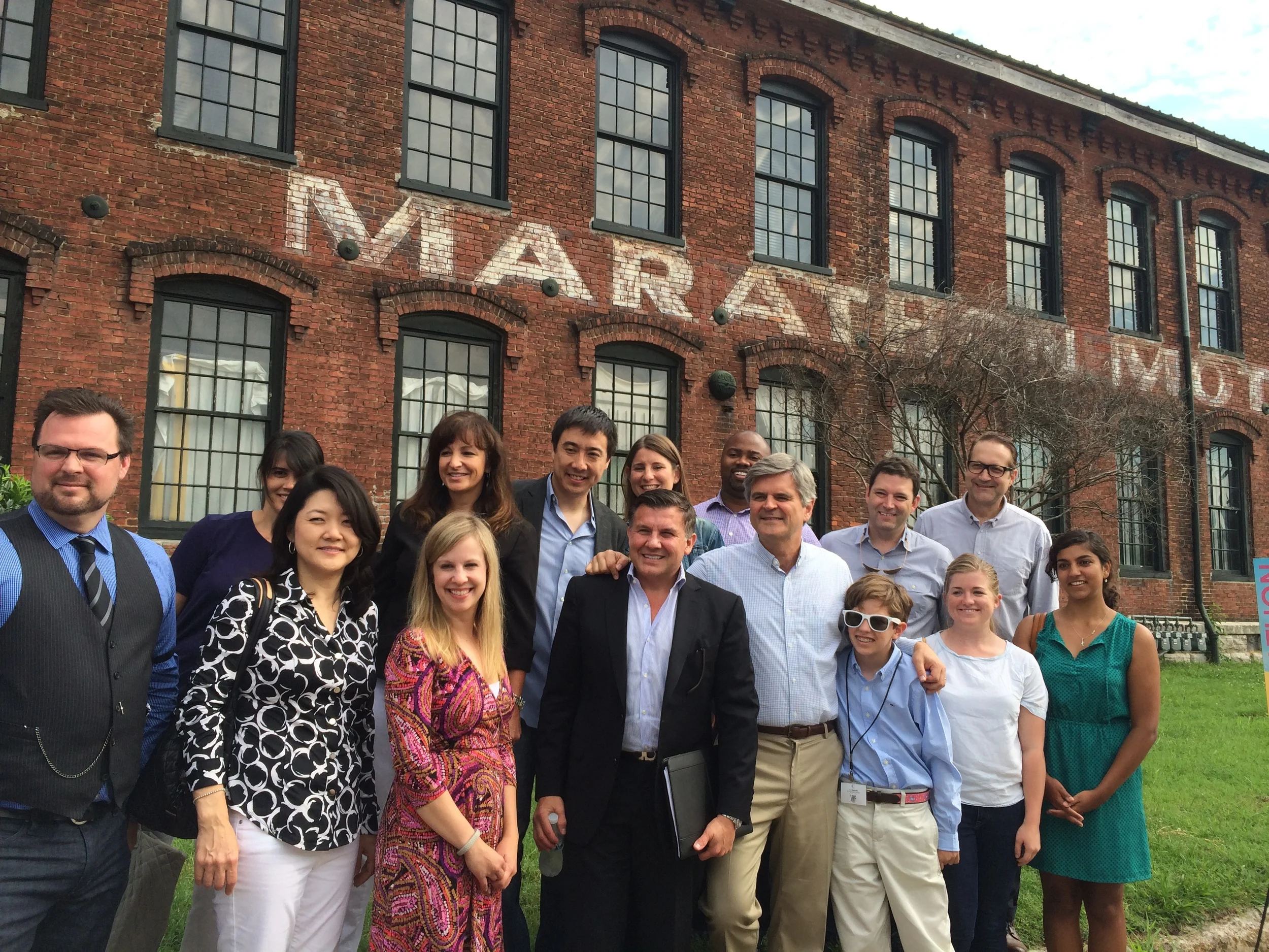 Nashville's Vibrant Community is No Surprise