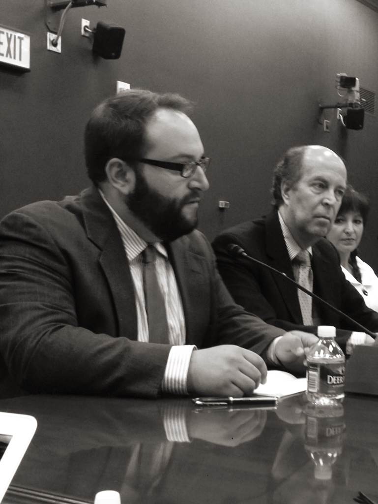 A Bit of Change, and Many Thanks