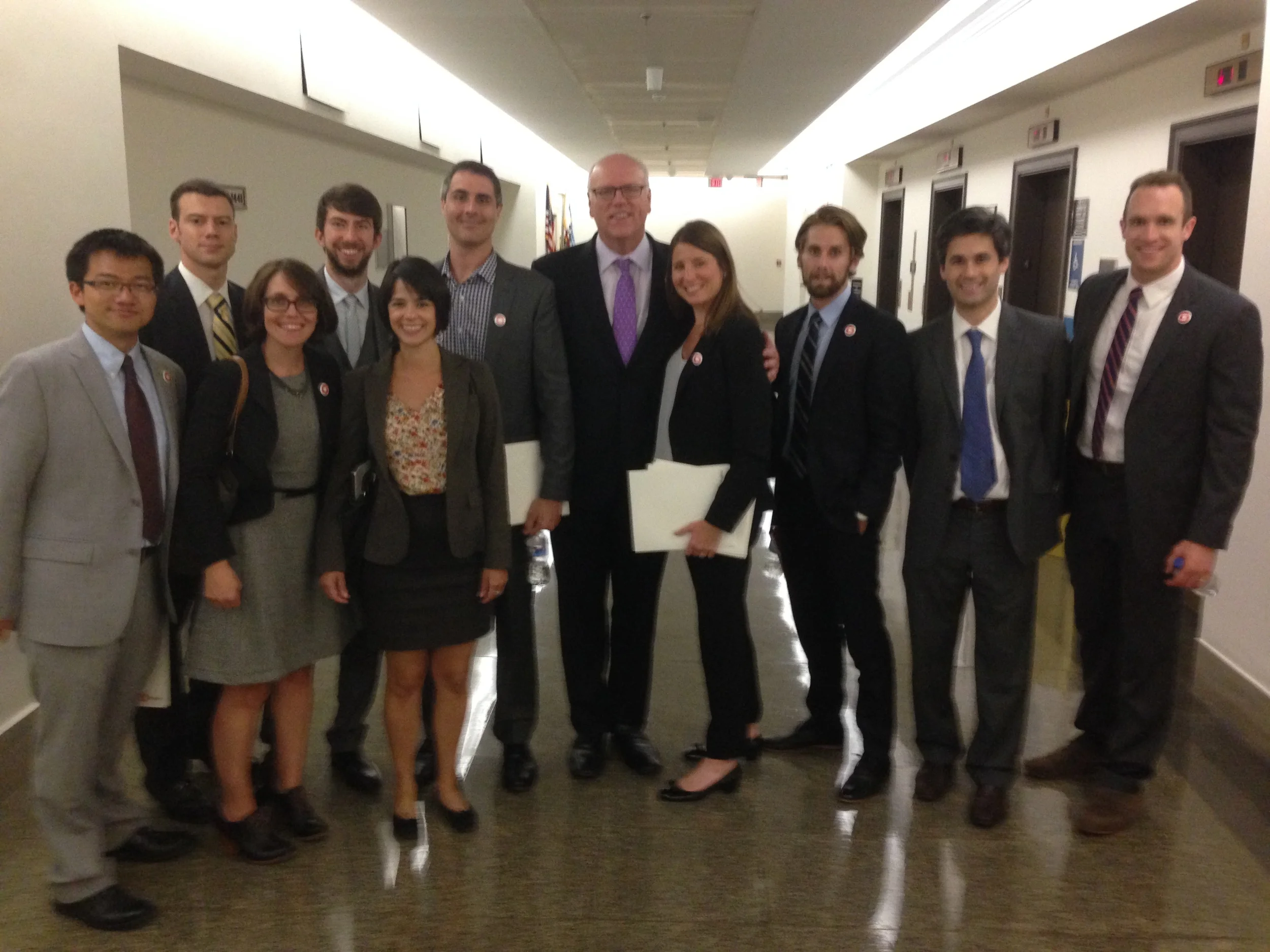 Startups Head to Washington to Petition for Net Neutrality