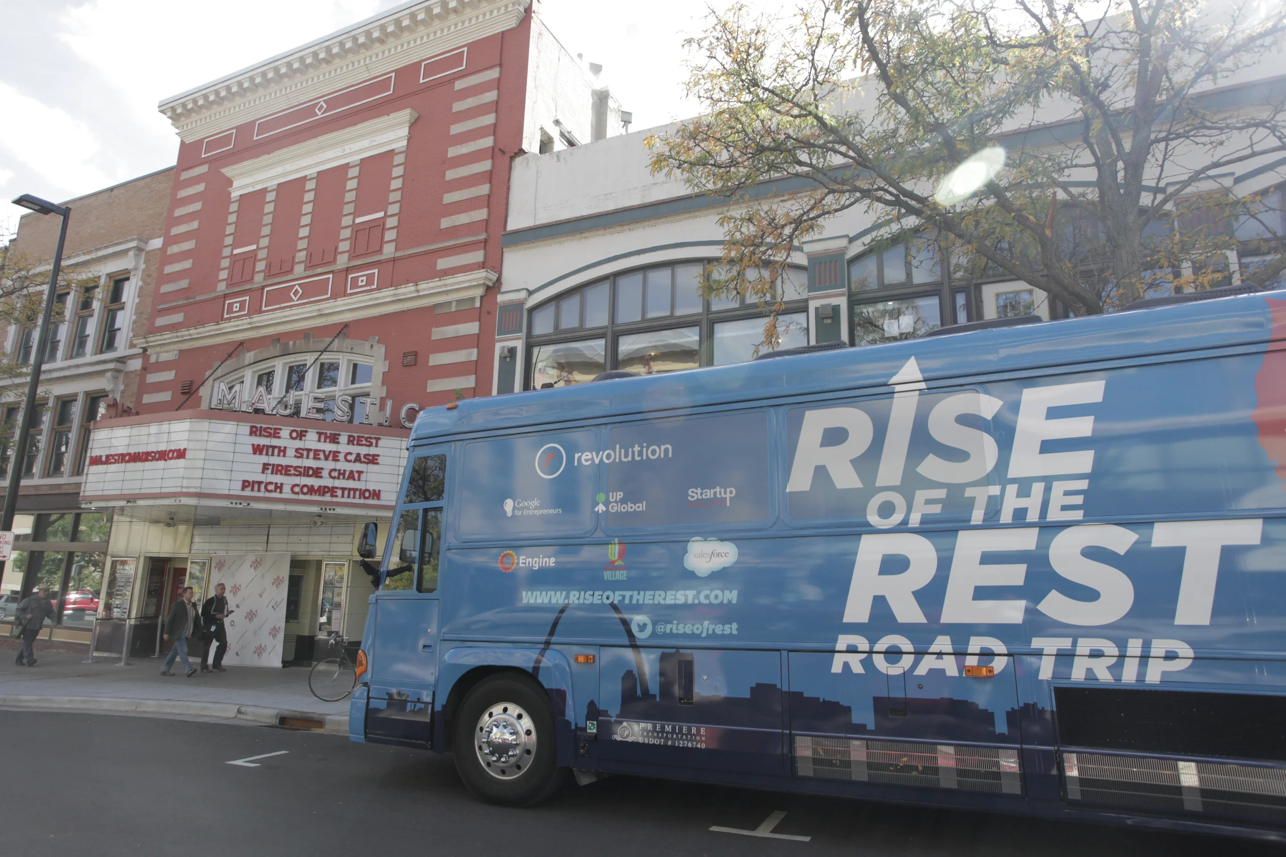 Madison: Thinking Big with Small Town Hearts