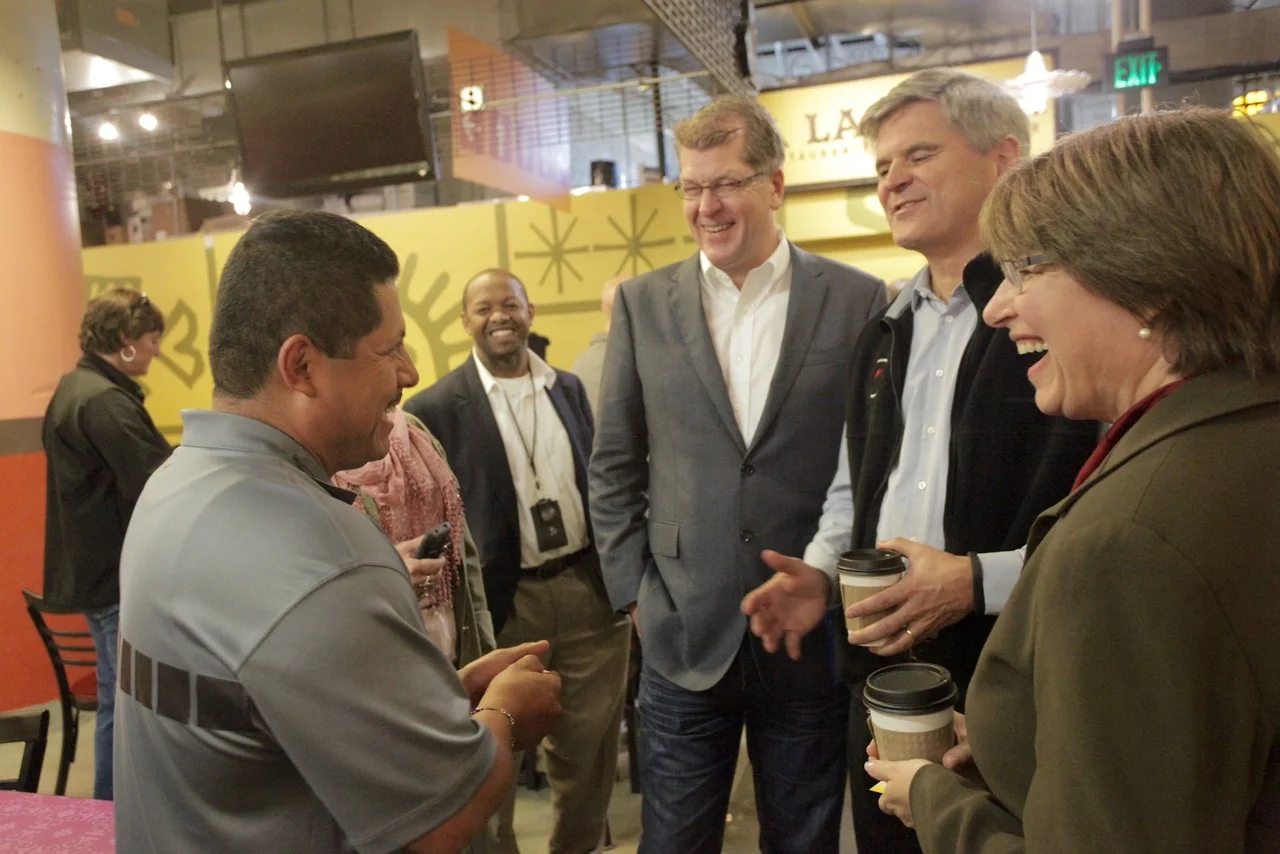 Minneapolis: Land of Lakes...and Startups