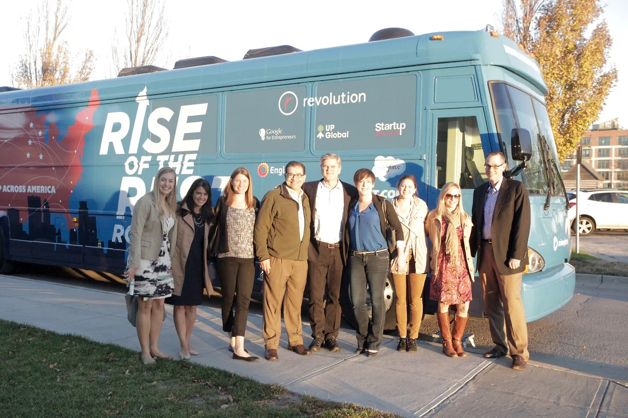 Des Moines: Startups Thrive in Middle Iowa