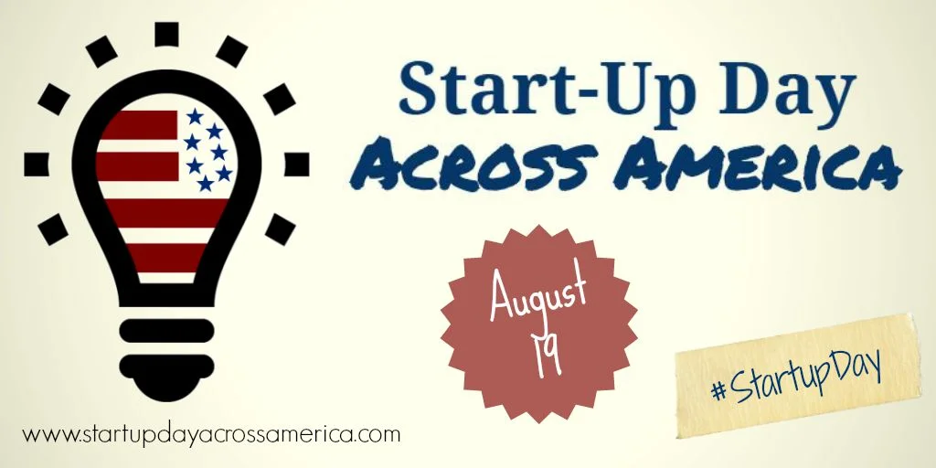 Celebrating Startup Day Across America 2015