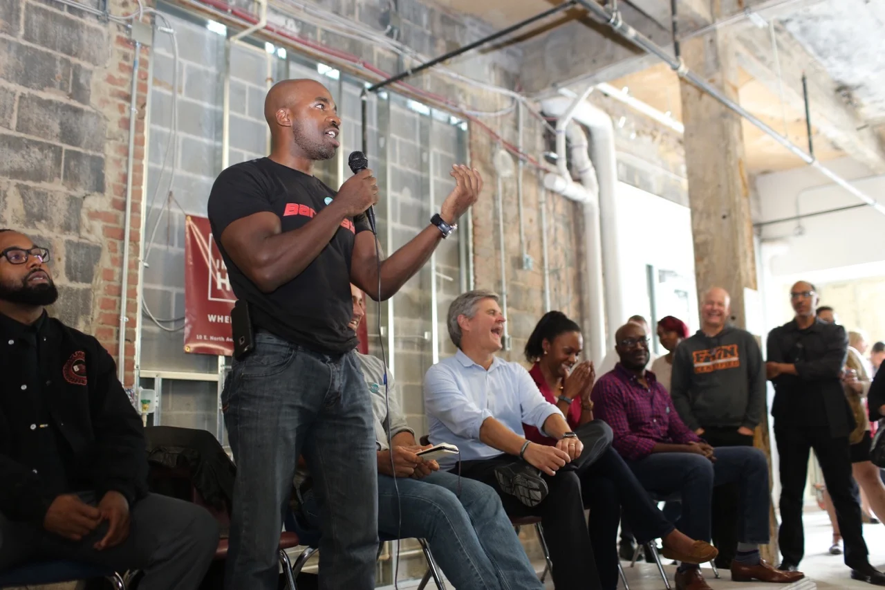Entrepreneurs are Building a Better Baltimore