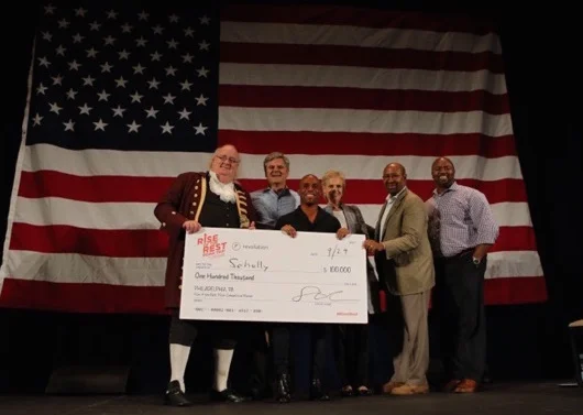 The City of Startup Love